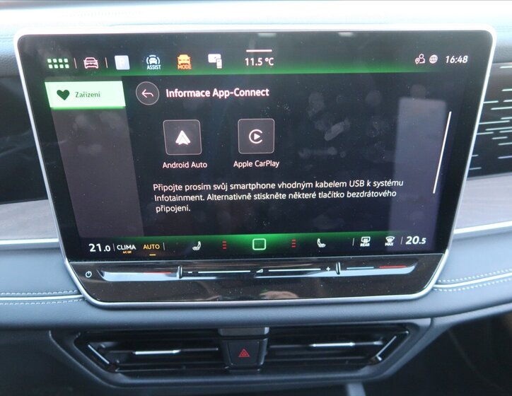 Volkswagen Tayron SUV / Terénní 1,5 l 110 kw