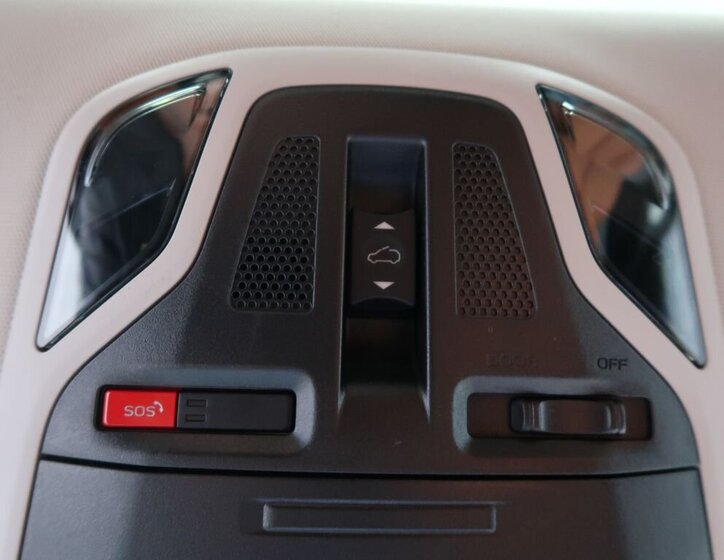 Subaru Outback SUV 2,5 l 124 kw