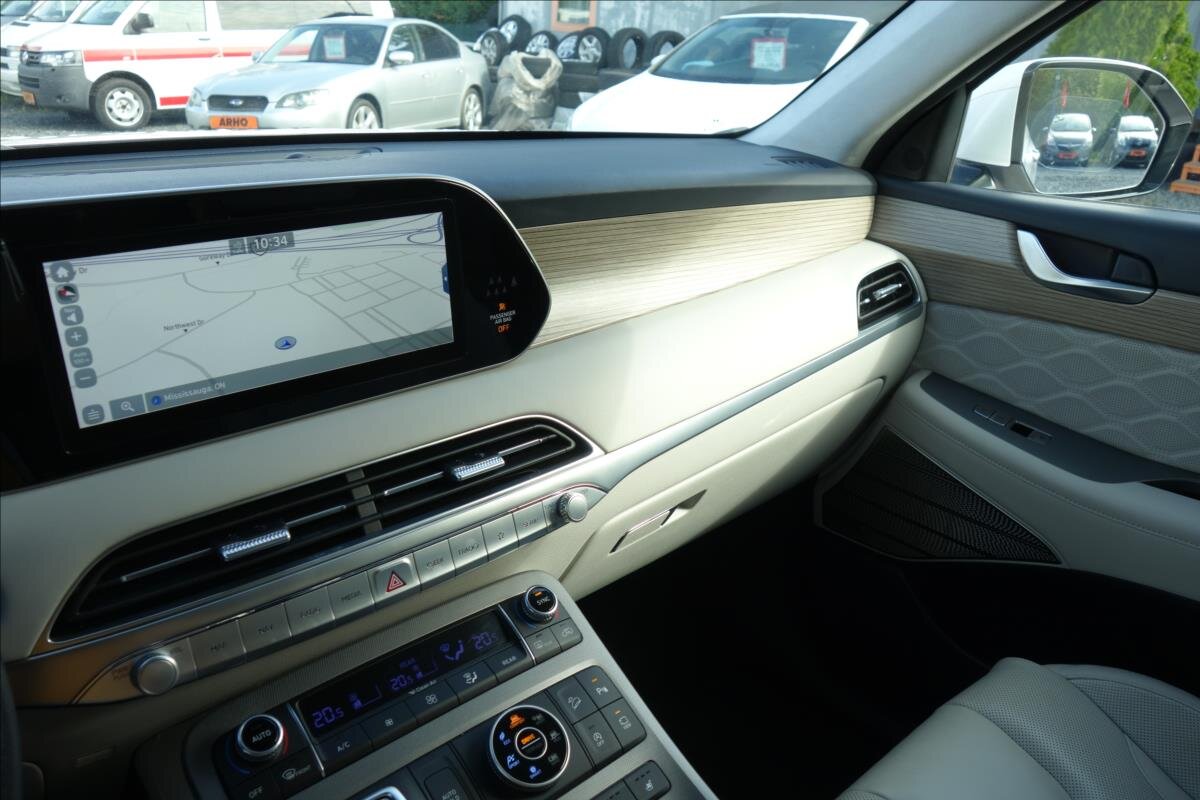 Hyundai Palisade SUV / Terénní 3,8 l 217 kw
