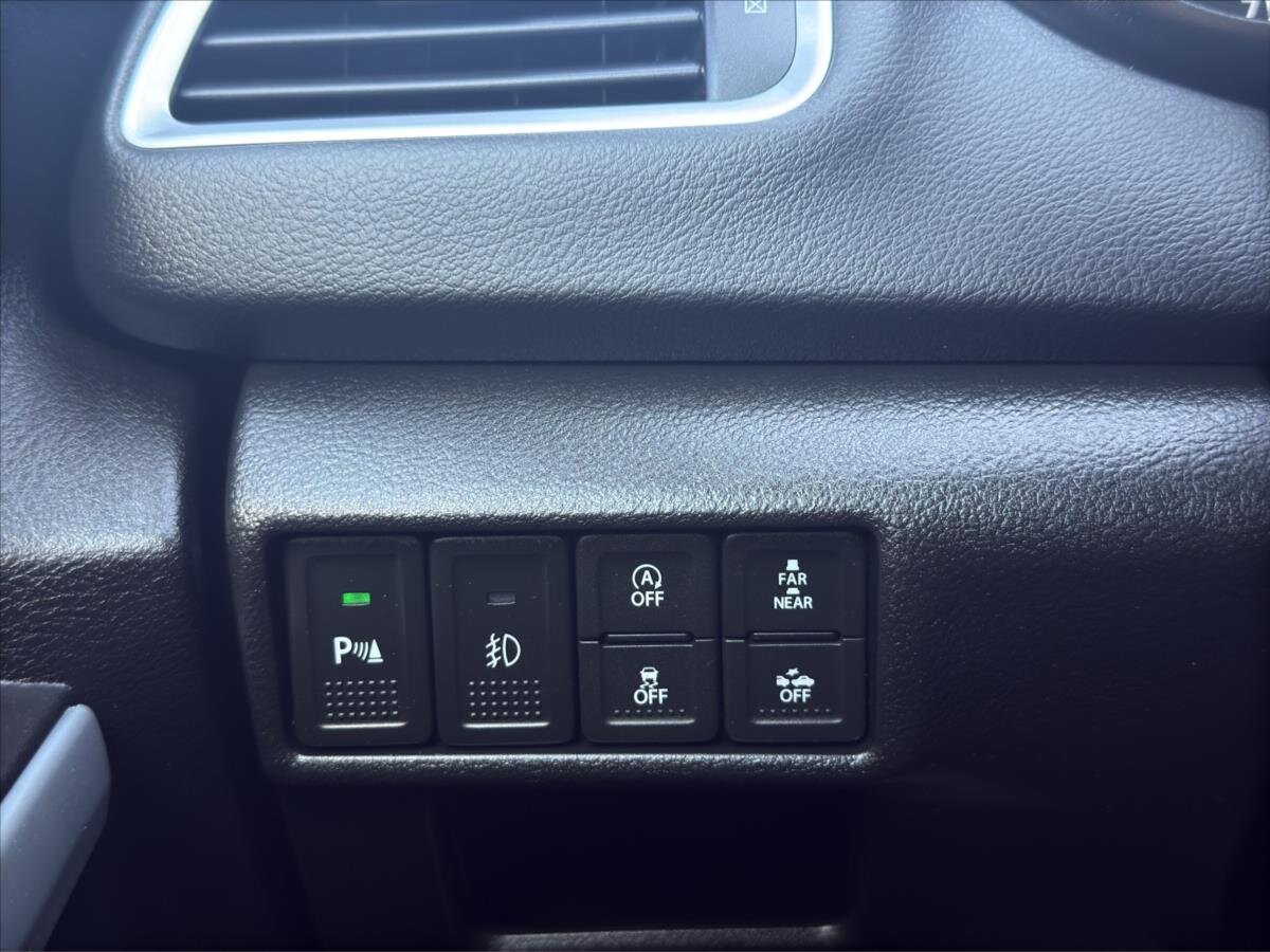 Suzuki SX4 S-Cross SUV / Terénní 1,4 l 103 kw