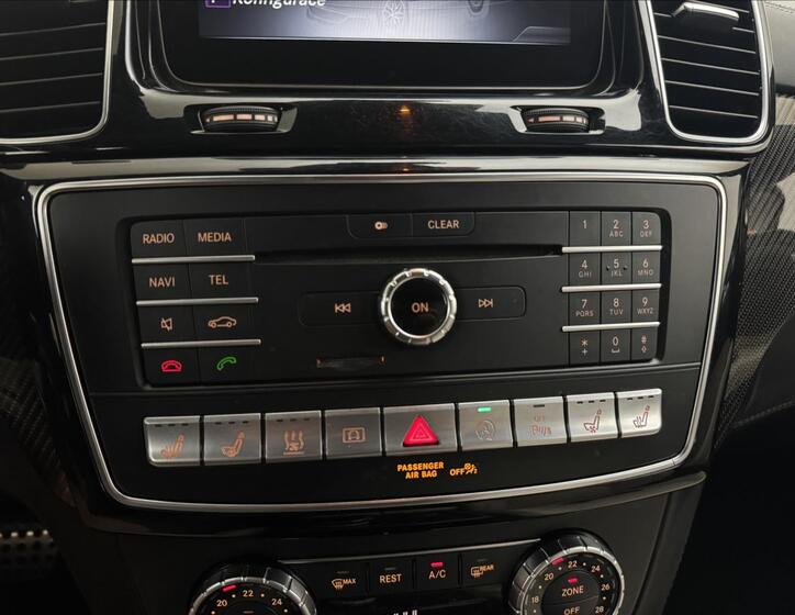 Mercedes-Benz GLS 26