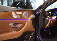 Mercedes-Benz Třídy E Sedan / Limuzína 1,6 l 118 kw