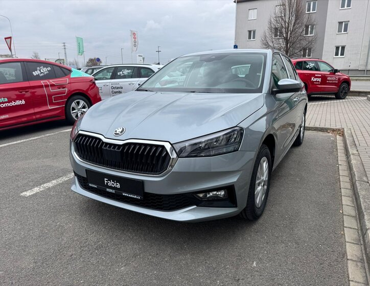 Škoda Fabia Hatchback 999,0 59 kw