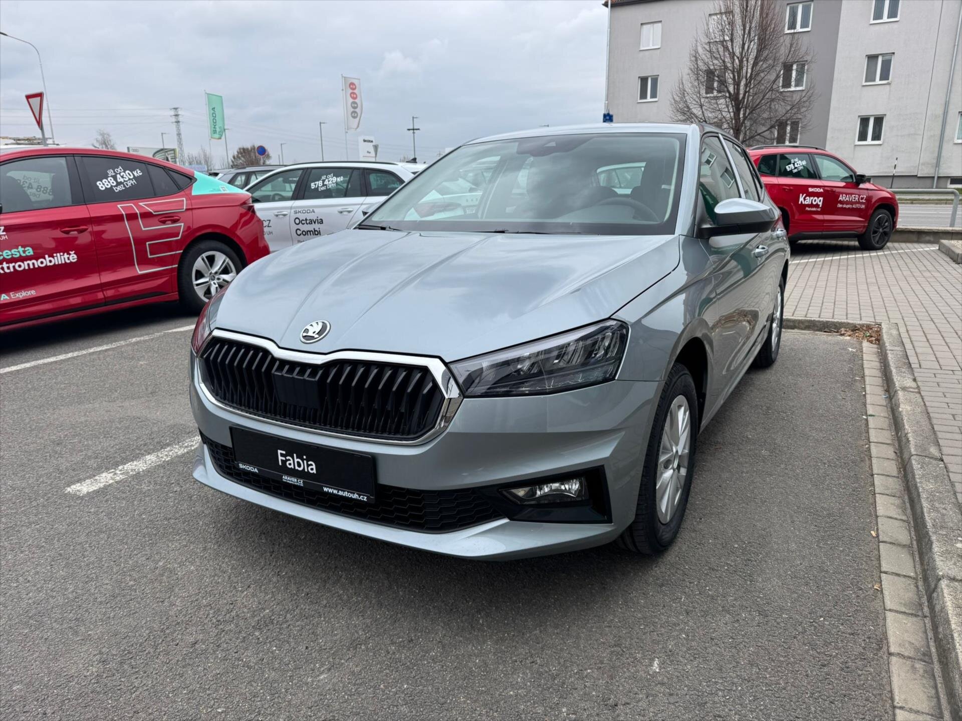 Škoda Fabia Hatchback 999,0 59 kw