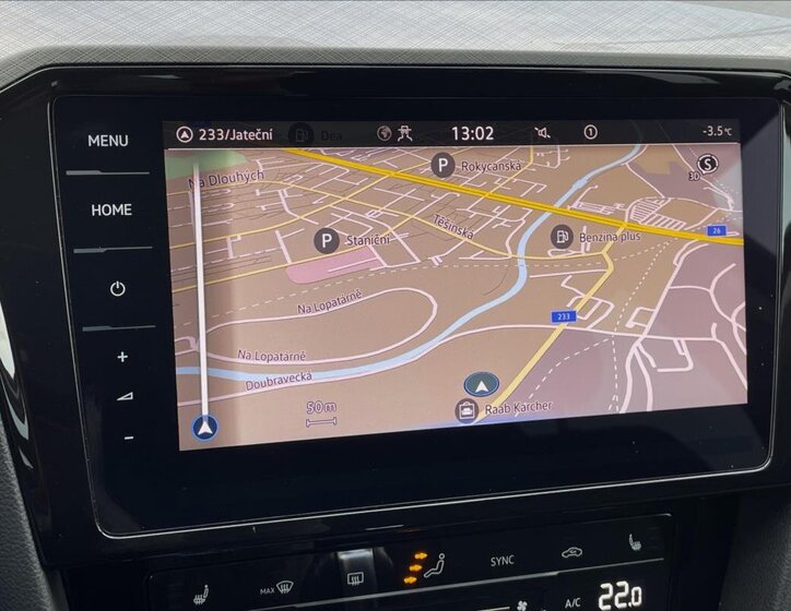 Volkswagen Passat Kombi 2,0 l 90 kw