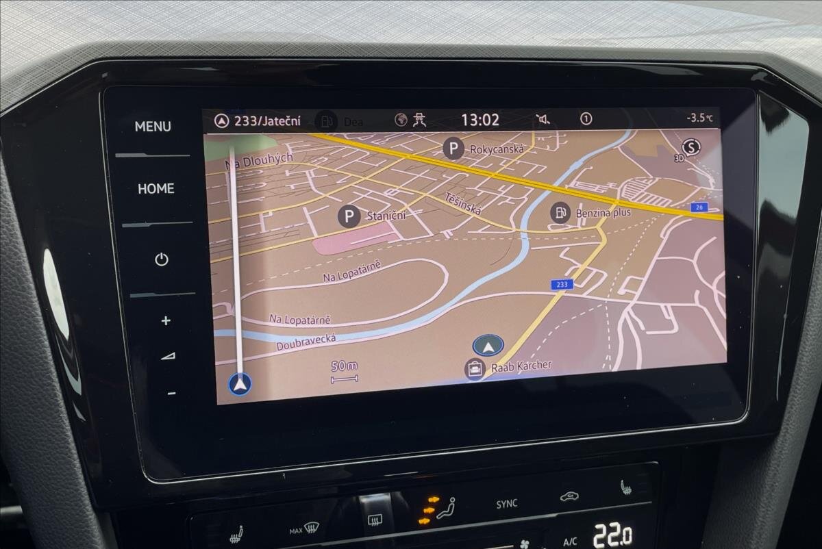 Volkswagen Passat Kombi 2,0 l 90 kw