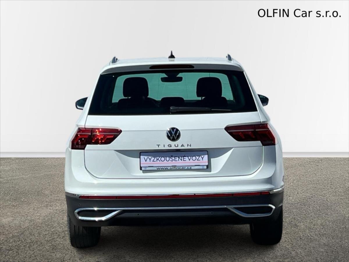 Volkswagen Tiguan Kombi 1,5 l 110 kw