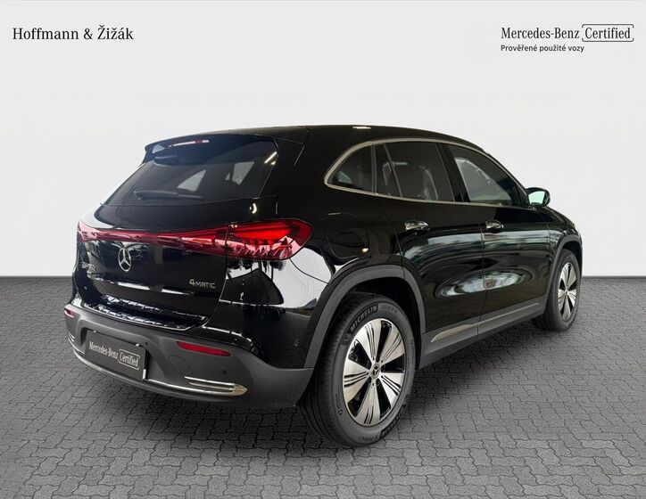 Mercedes-Benz EQA 5