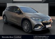Mercedes-Benz EQS Sedan / Limuzína 0,0 400 kw
