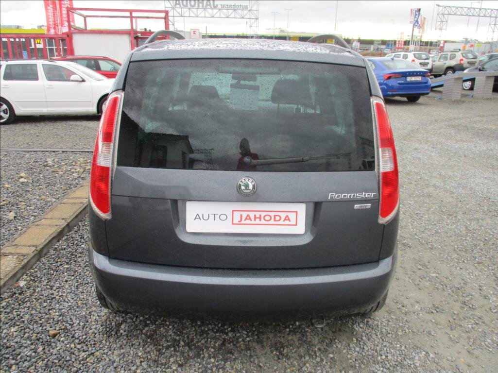 Škoda Roomster Kombi 1,4 l 63 kw