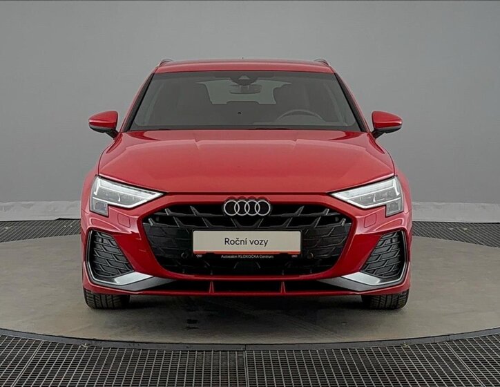 Audi A3 Hatchback 1,5 l 110 kw