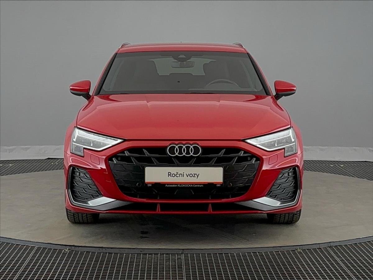 Audi A3 Hatchback 1,5 l 110 kw