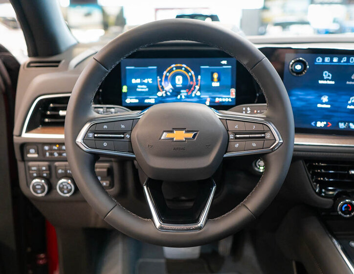 Chevrolet Tahoe SUV 6,2 l 313 kw