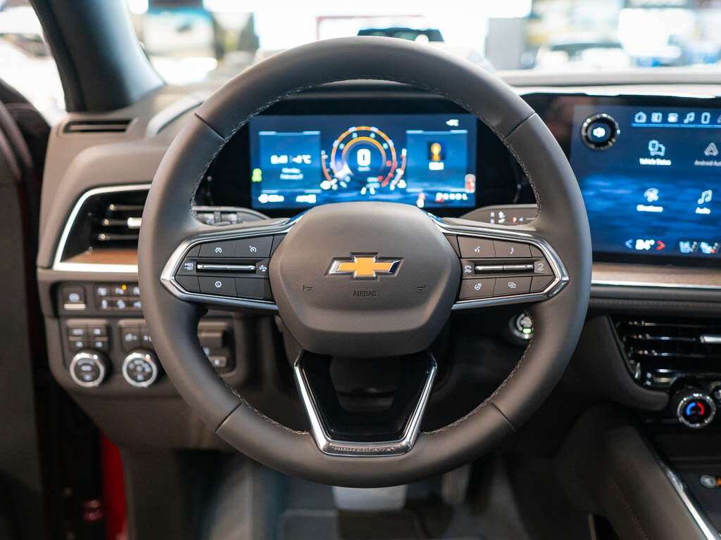 Chevrolet Tahoe SUV 6,2 l 313 kw