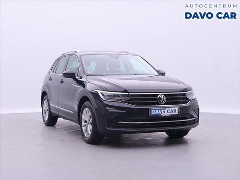 Volkswagen Tiguan SUV / Terénní 1,5 l 110 kw