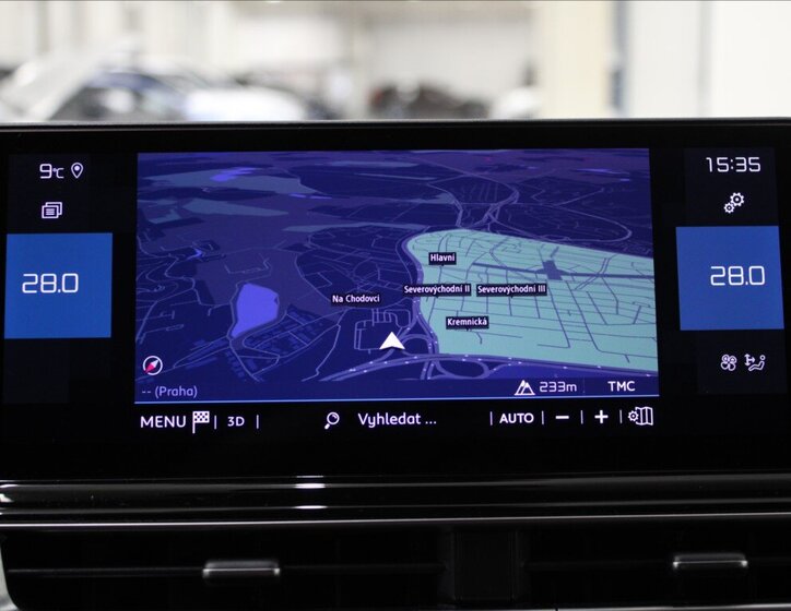 Citroën C5 Aircross SUV 1,5 l 96 kw