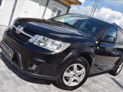 Fiat Freemont MPV 2,0 l 103 kw