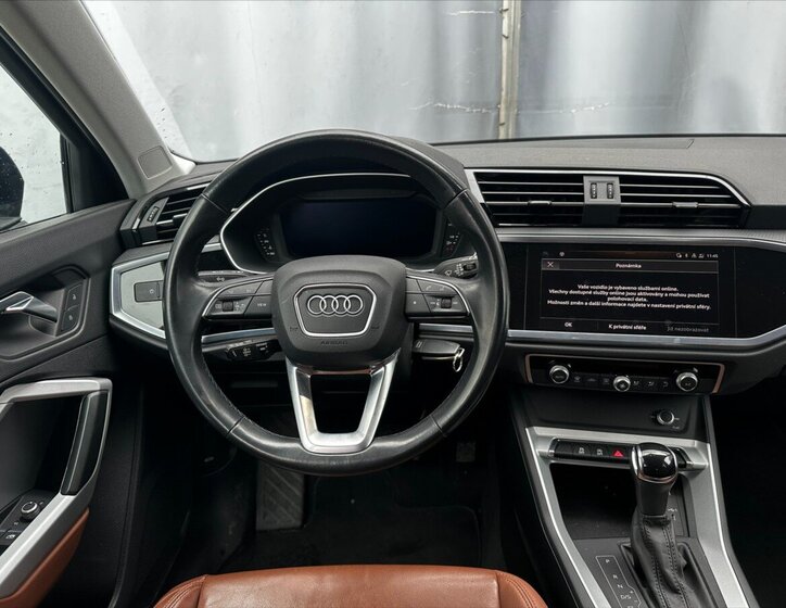 Audi Q3 Kombi 2,0 l 147 kw