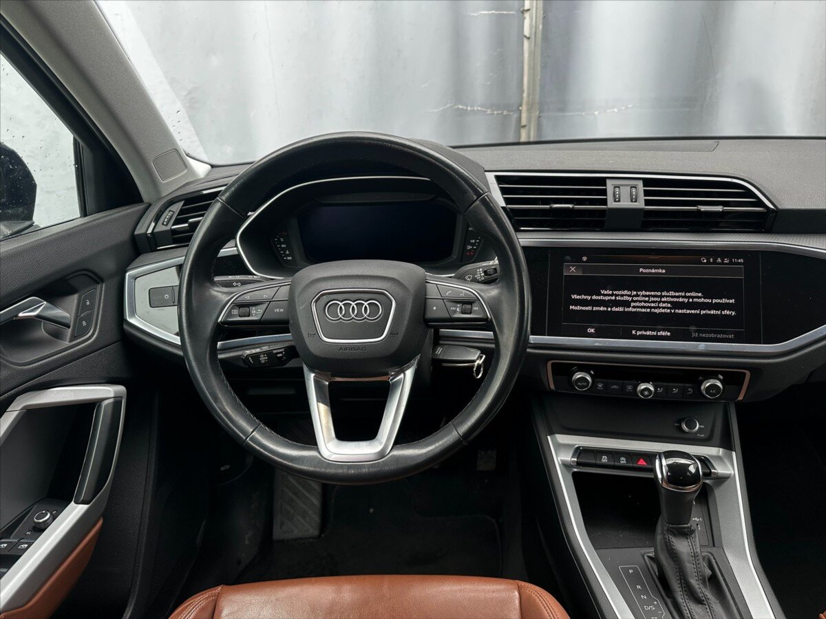 Audi Q3 Kombi 2,0 l 147 kw