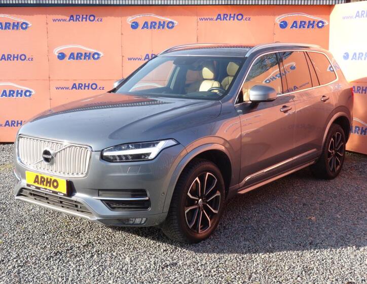 Volvo XC90 3