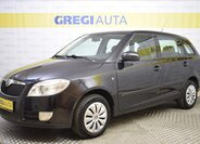 Škoda Fabia Kombi 1,6 l 77 kw