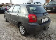 Toyota Corolla Hatchback 1,4 l 71 kw