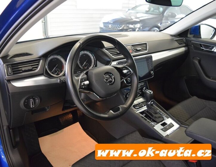 Škoda Superb Kombi 0,0 110 kw