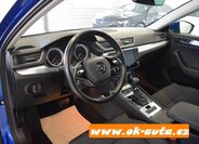 Škoda Superb Kombi 0,0 110 kw