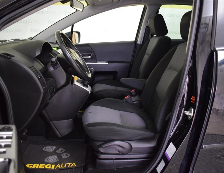 Mazda 5 MPV 2,0 l 107 kw