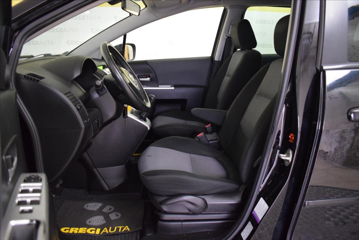 Mazda 5 MPV 2,0 l 107 kw