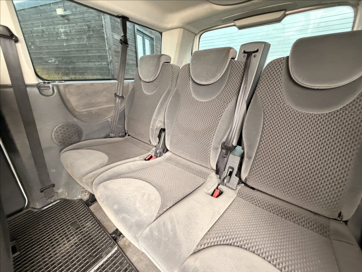 Peugeot Expert Tepee MPV 2,0 l 120 kw