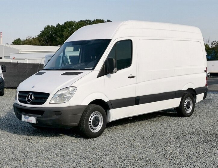 Mercedes-Benz Sprinter Ostatní 2,1 l 80 kw