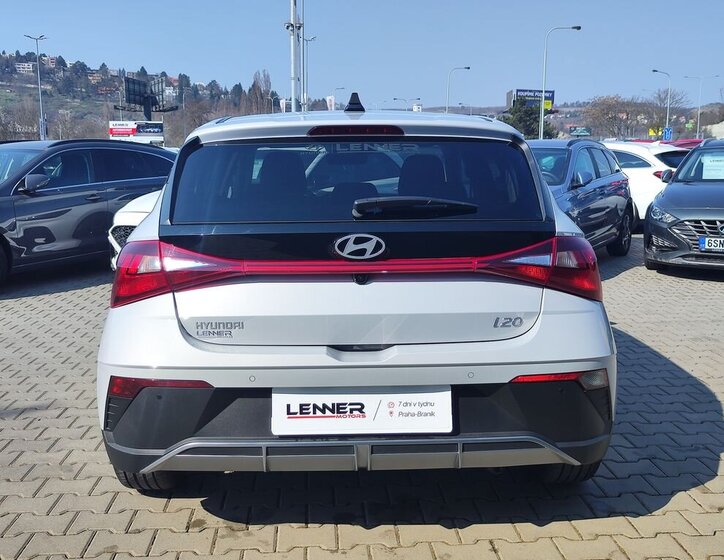 Hyundai i20 Hatchback 1,2 l 62 kw