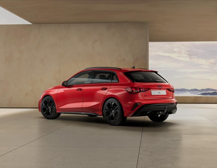 Audi A3 Hatchback 1,5 l 110 kw