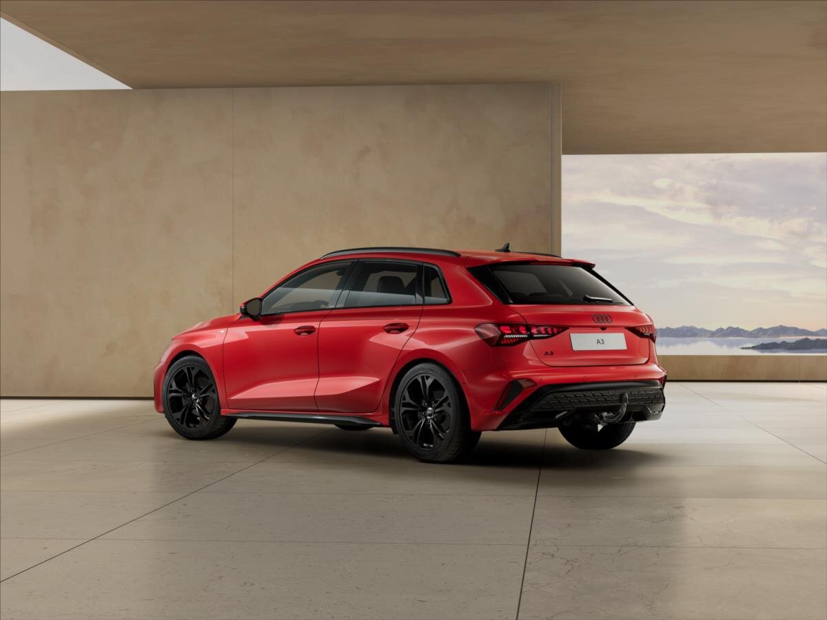 Audi A3 Hatchback 1,5 l 110 kw