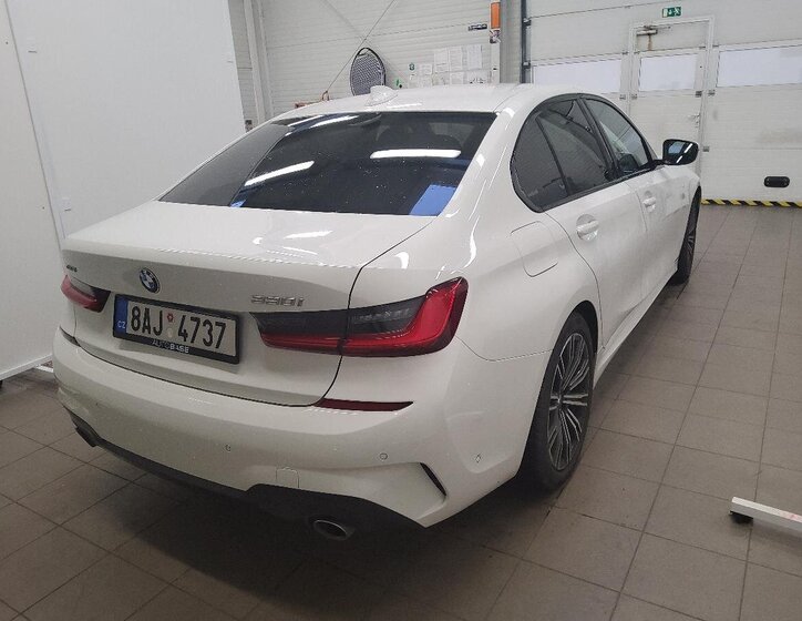 BMW Řada 3 Sedan 2,0 l 190 kw