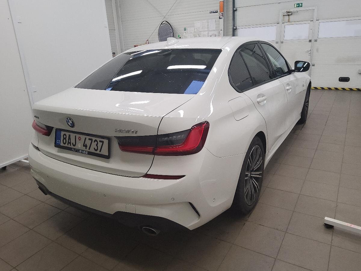 BMW Řada 3 Sedan 2,0 l 190 kw