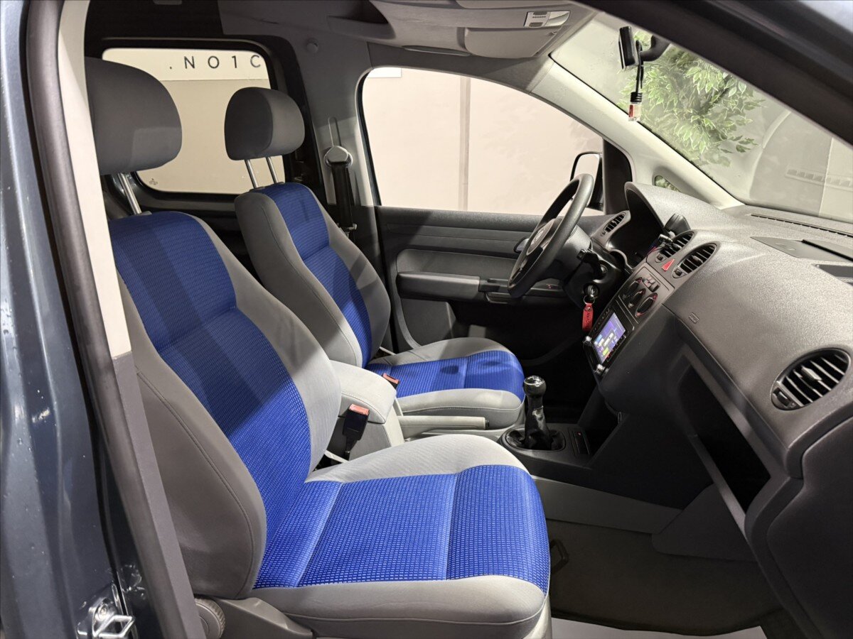 Volkswagen Caddy MPV 1,4 l 55 kw