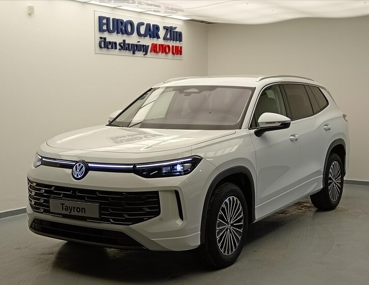 Volkswagen Tayron SUV 2,0 l 110 kw