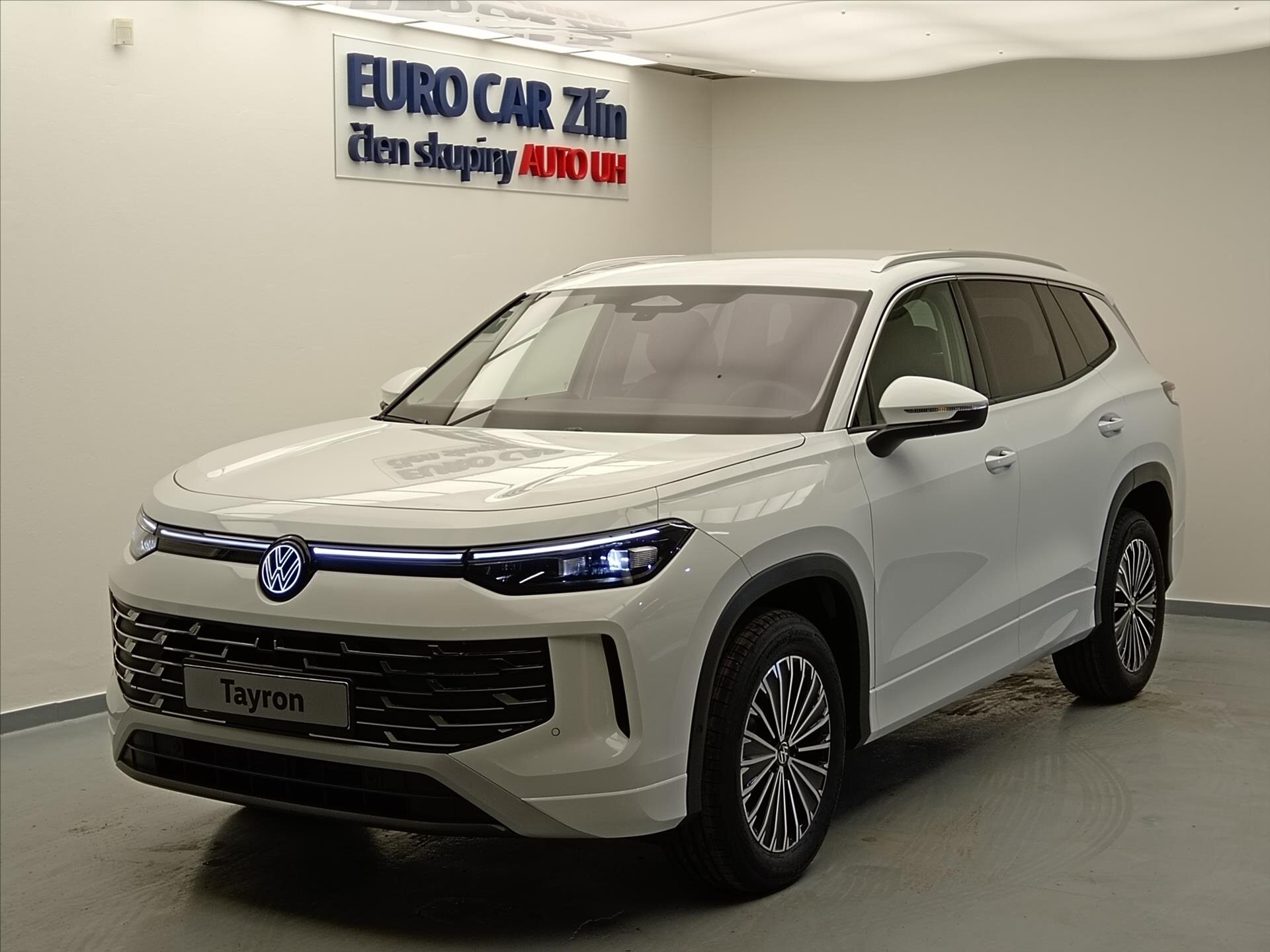 Volkswagen Tayron SUV 2,0 l 110 kw