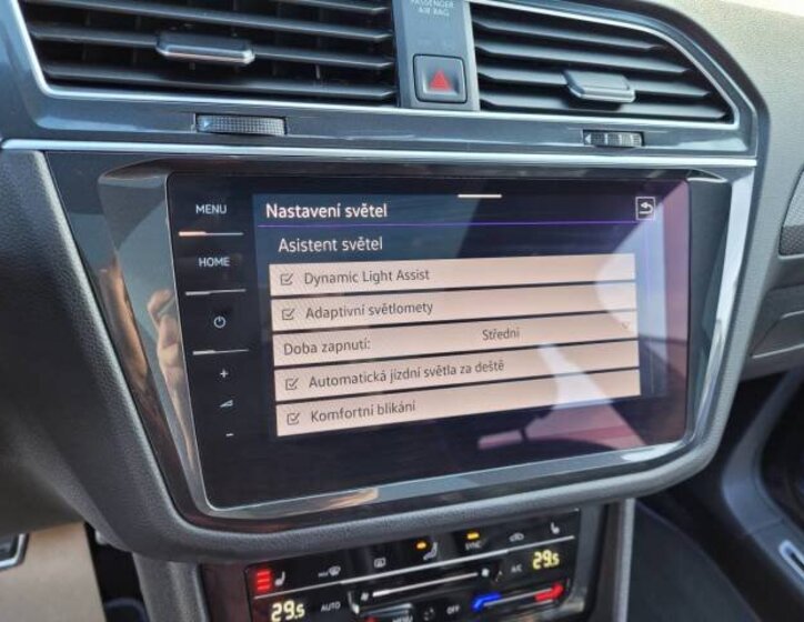 Volkswagen Tiguan SUV 2,0 l 235 kw