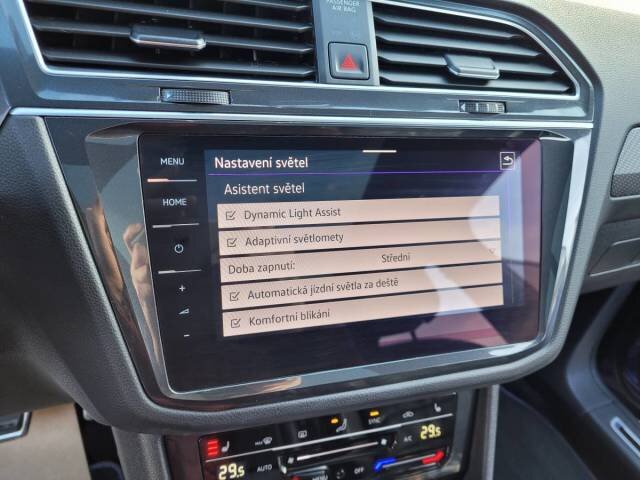 Volkswagen Tiguan SUV 2,0 l 235 kw