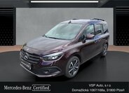 Mercedes-Benz Třídy T MPV 1,5 l 85 kw