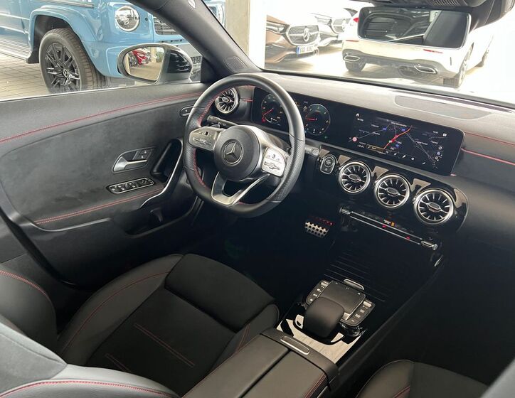 Mercedes-Benz CLA 15