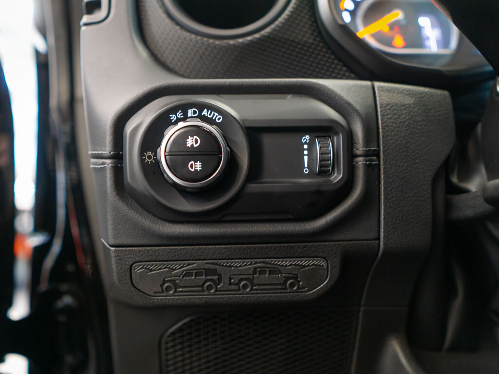 Jeep Wrangler Ostatní 3,6 l 213 kw