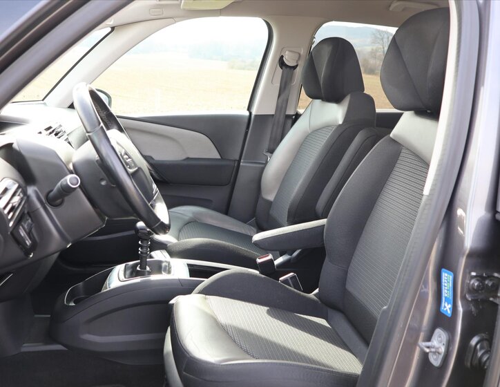 Citroën C4 SpaceTourer MPV 1,2 l 96 kw