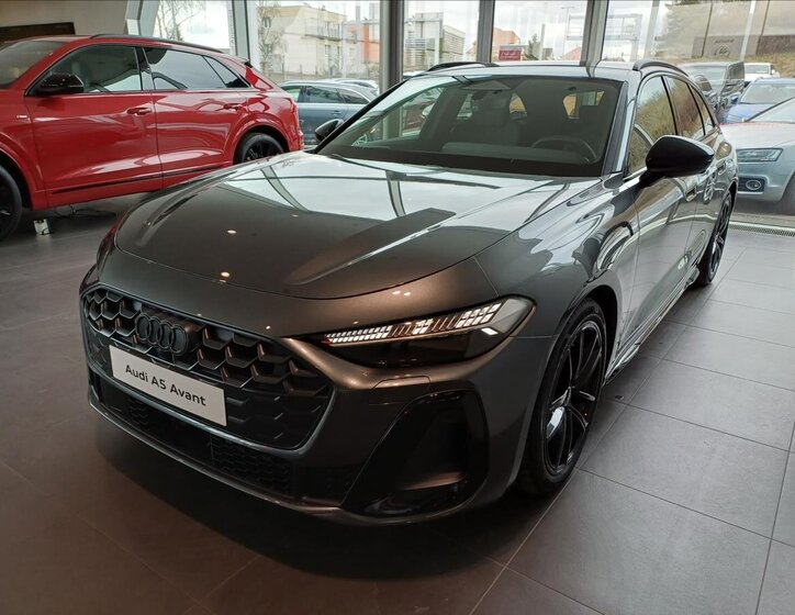 Audi A5 Kombi 2,0 l 150 kw