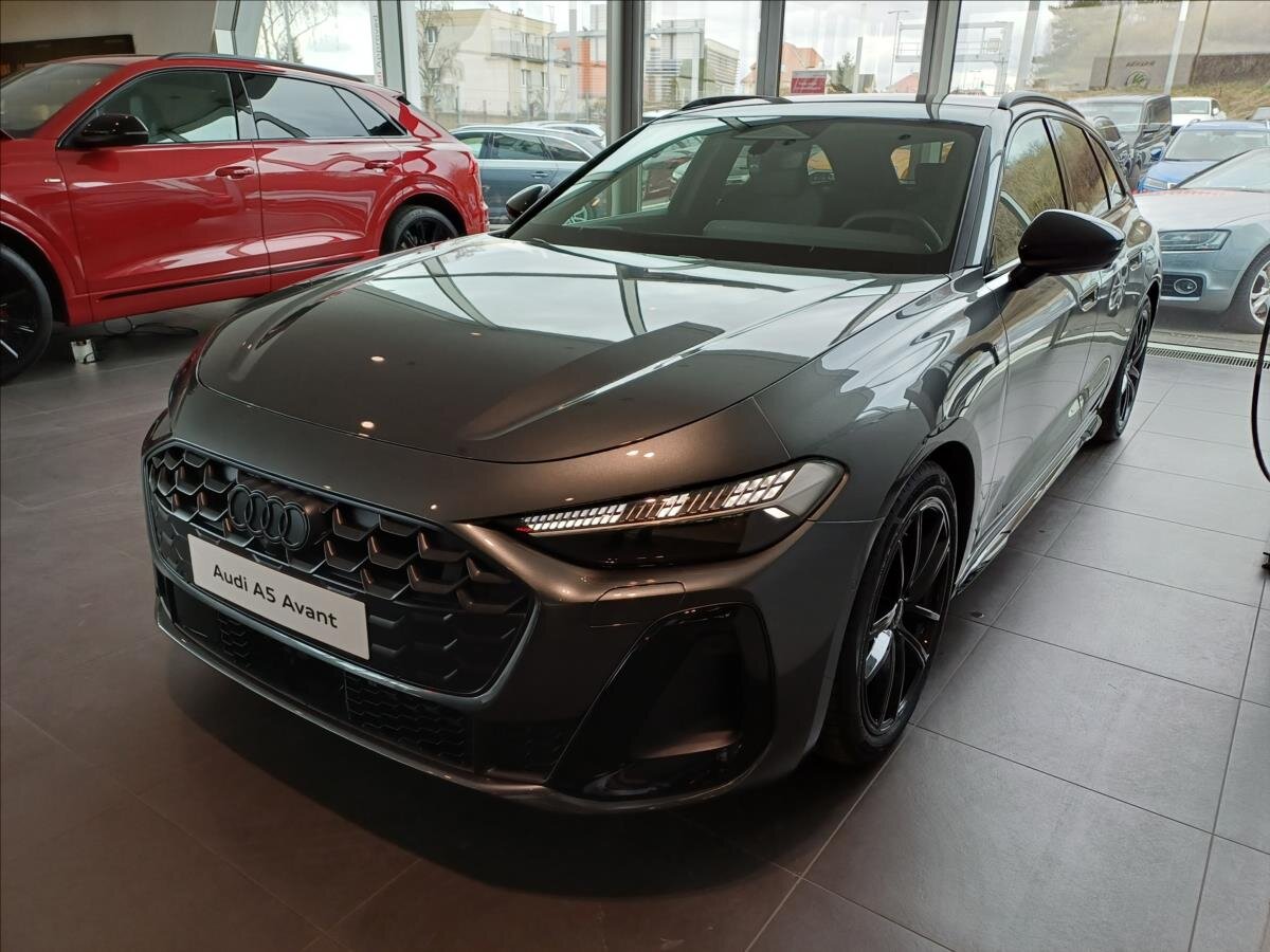 Audi A5 Kombi 2,0 l 150 kw