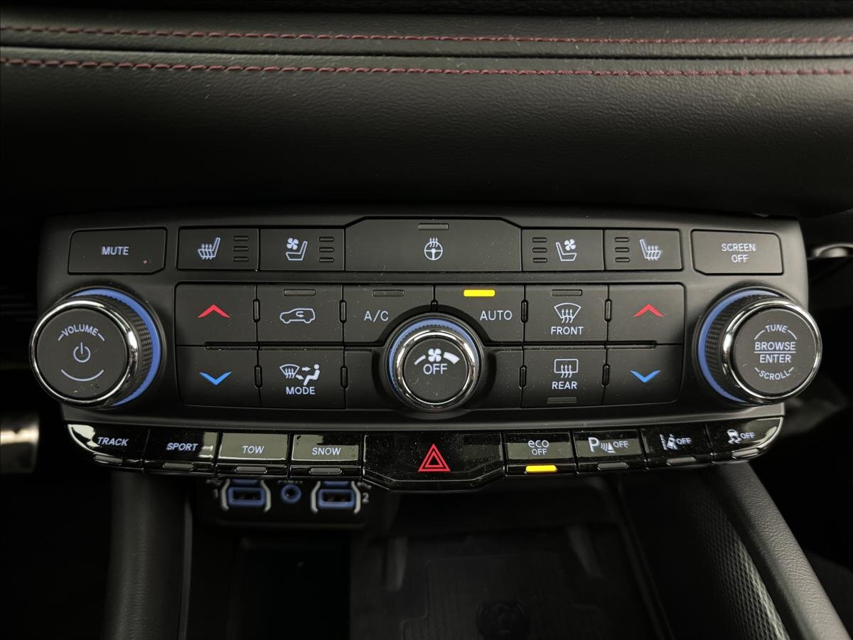 Dodge Durango SUV 5,7 l 268 kw