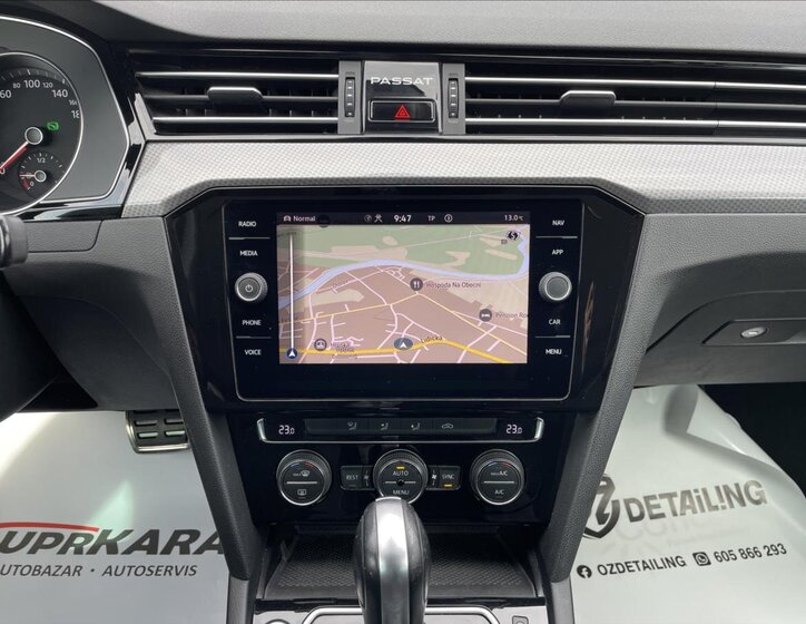 Volkswagen Passat Kombi 2,0 l 140 kw